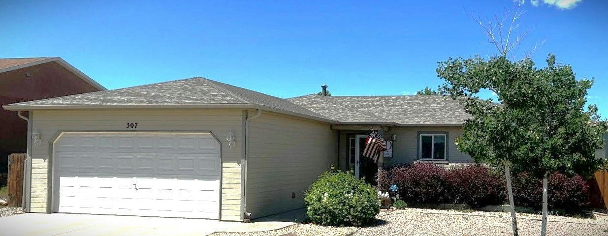 307 HIGH MEADOWS WAY, FLORENCE, CO 81226, photo 1 of 22